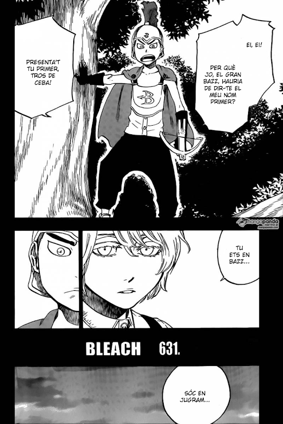 Seireitei No Fansub. Bleach 631 04