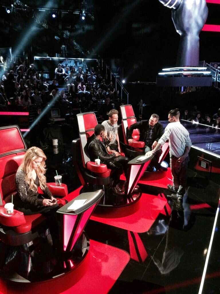 Jueza/Coach 'The Voice USA' (T6) » Ganador: Josh Kaufman (Team Usher) - Página 3 BkMACh8CMAE_cN2