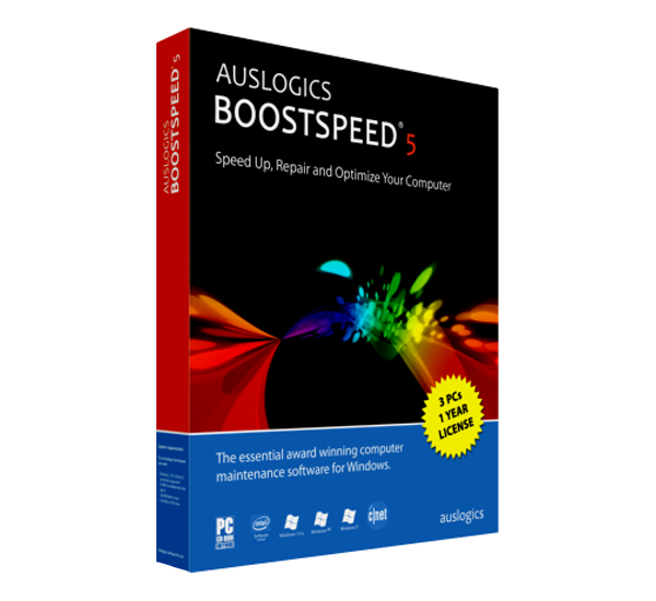 AusLogics BoostSpeed 5.2.1.10 ★☆★ Auslogics