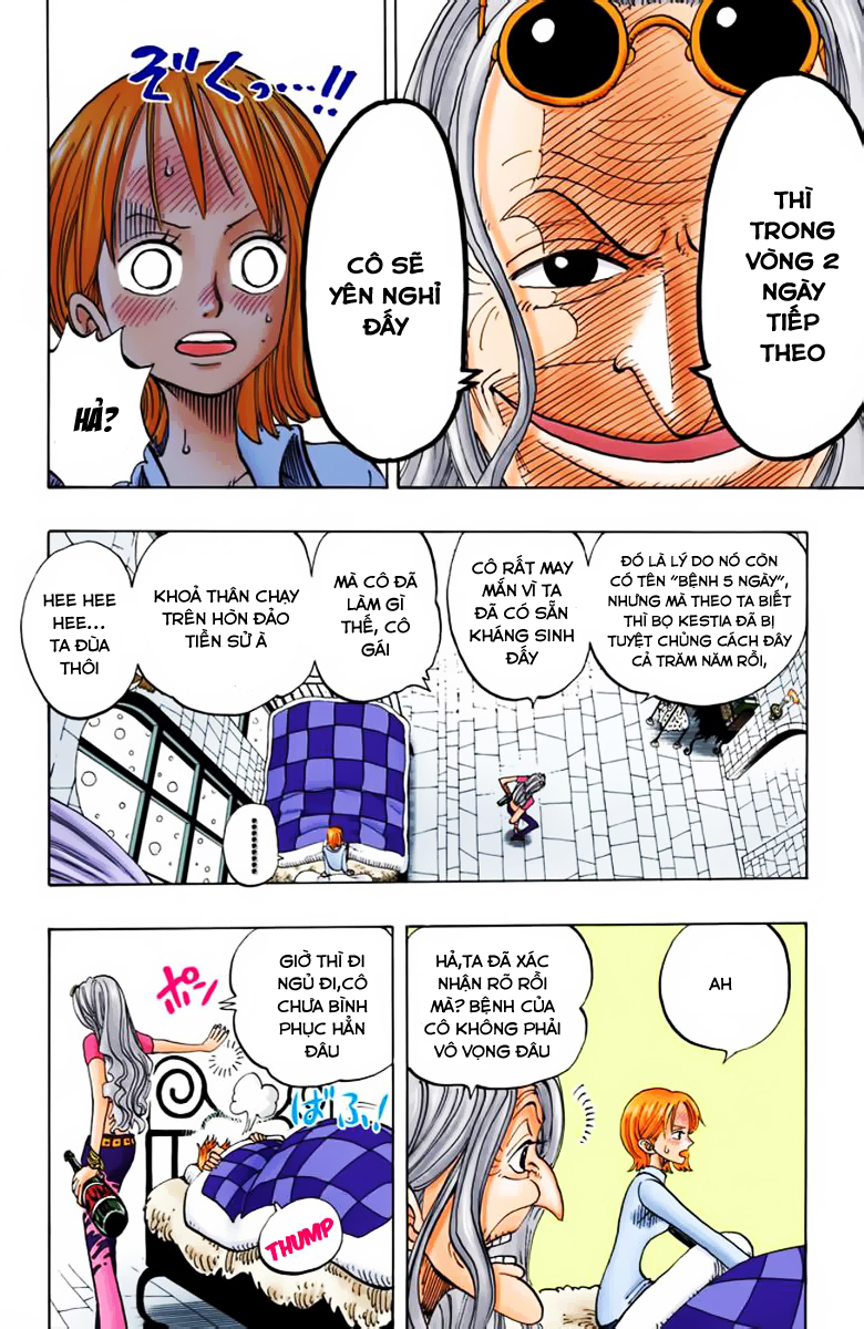 [Remake] One Piece Chap 139 Full Color - Tony Tony Chopper Xuất Hiện  15