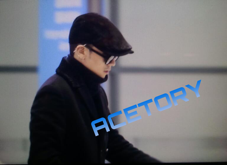 [Pics] Big Bang en el Aeropuerto de Incheon volviendo a Corea   Return2