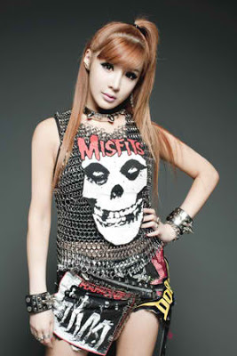 [24.09]2NE1 pour Oricon Style  Ssqtm