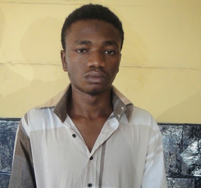 ghana - Nigerian student stabs his brother to death in Ghana(see photos) 00