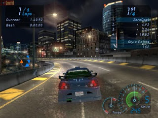 Need For Speed Underground 1 3