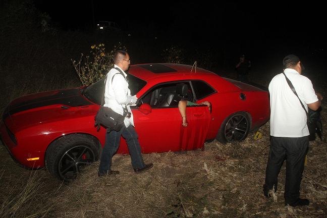 Matan joven con armas AR-15 en la región de Caimanero  IMG_7170