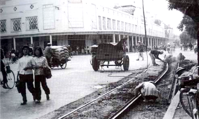 42 tháng Tư và cuộc chiến không bom đạn Hanoi-05