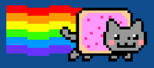 4Fun - Divertimento #2 [Nyan Cat] 14