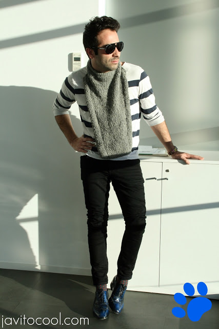 Blogs de moda de hombres  Nudiejeans1