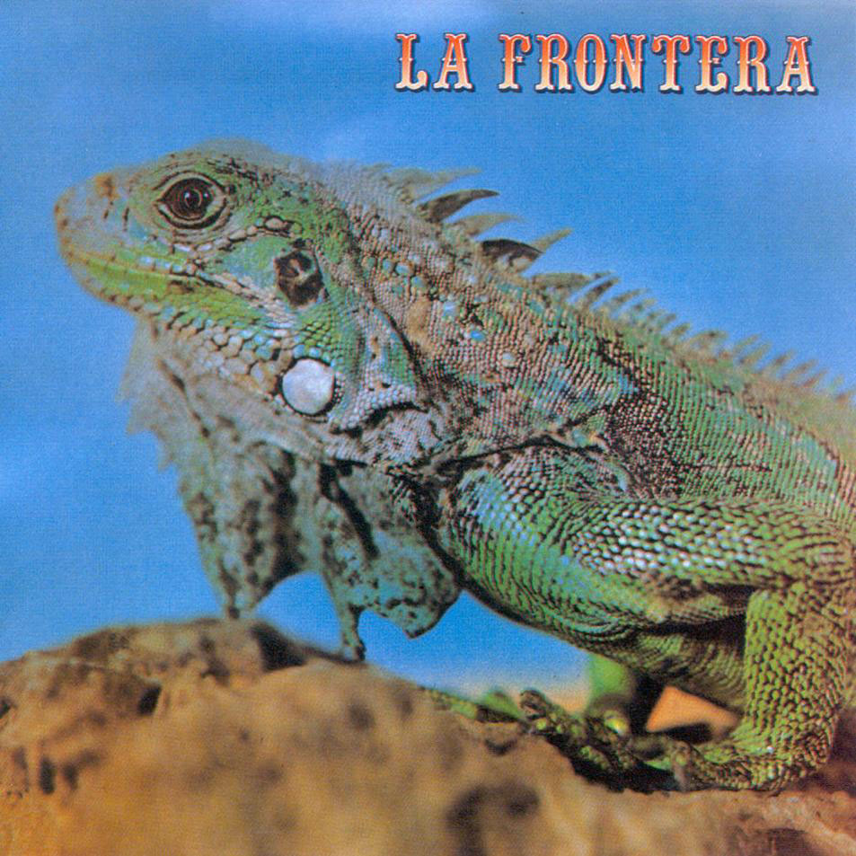 La Frontera: Más allá del límite del bien y del mal. La_Frontera-La_Frontera-Frontal