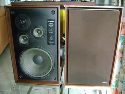 Jensen LS-5b speaker ( Used ) Sold Jensen%2Bls-5b%2Bfront