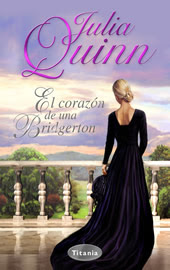 Serie Bridgerton de Julia Quinn Elcorazondeunabridgerton