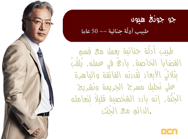 تقرير عن مسلسل vampire prosecutor 2 2