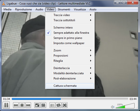 Guarda i Video Youtube con VLC Media Player Vlc-3