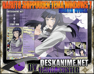 TEMAS de NARUTO PARA WINDOWS XP Y 7 HINATAHYUGAT7P