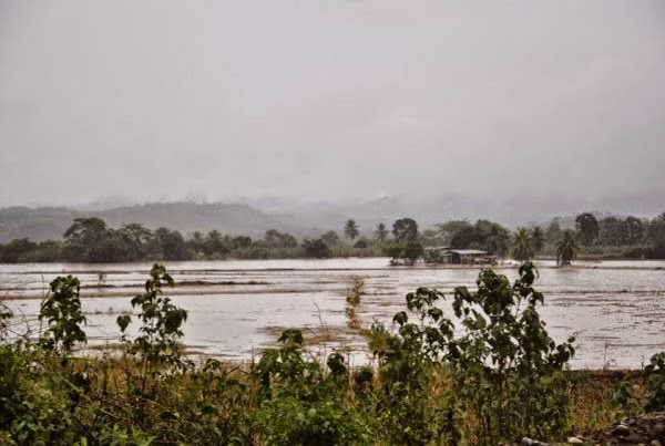 Pérou : inondations et impressionnants glissements de terrain Peru%2Bfood%2Blandslide