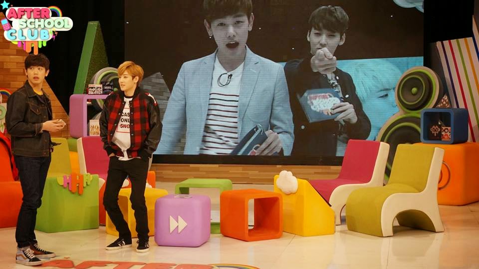[PICS] Kevin @ After school club - Page 2 45