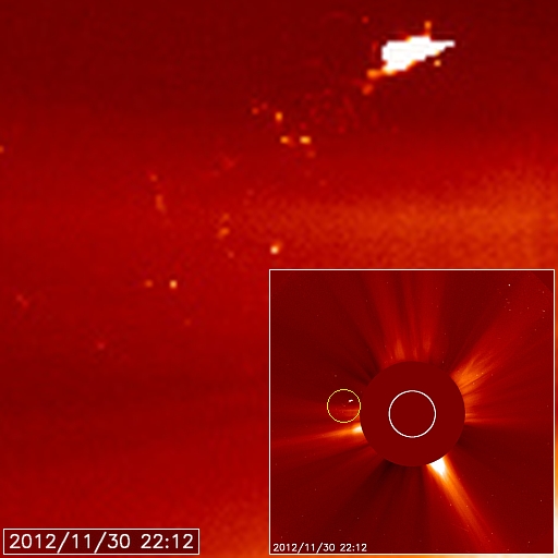 Seguimiento y monitoreo de la actividad solar - Página 4 12113022