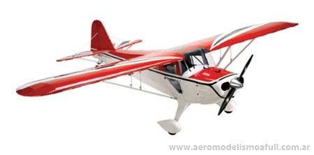 Nuevo! Taylorcraft 26cc BNF de Hangar 9 HAN4920-2