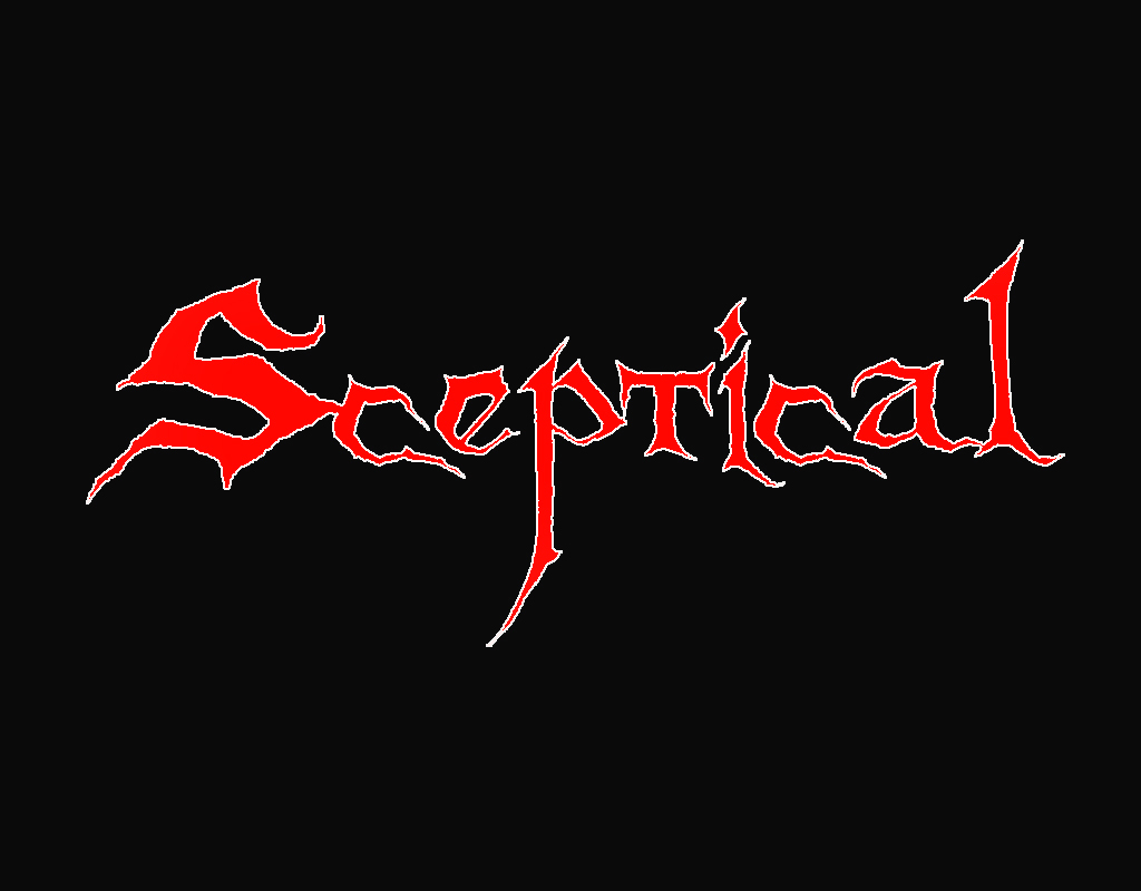 Sceptical [Death/thrash santiago] Sceptical%2Blogo