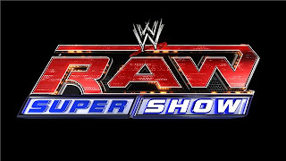 عروض مميزة للرو على في طريقها إلينا  RAW_SuperShowLogo