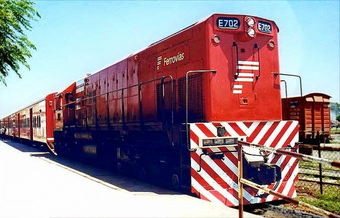 Agredieron a dos trabajadores del Tren Belgrano Norte Ferrovias