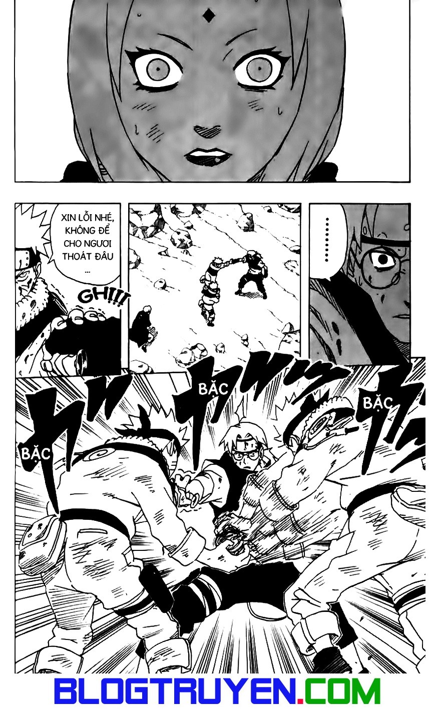 Naruto Chapter 167 Tiếng Việt 015