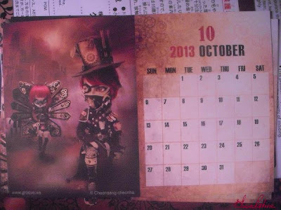 [Décembre 2012 / Juillet 2013] Steampunk Project eclipse (+calendrier P8) - Page 2 DSCF6291