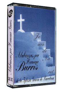 Hermano Burris - Jesus de nazaret Burris-1