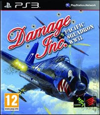 Damage Inc. Pacific Squadron WWII – PS3 Damage%2BInc%2BPacific%2BSquadron%2BWWII%2BPS3