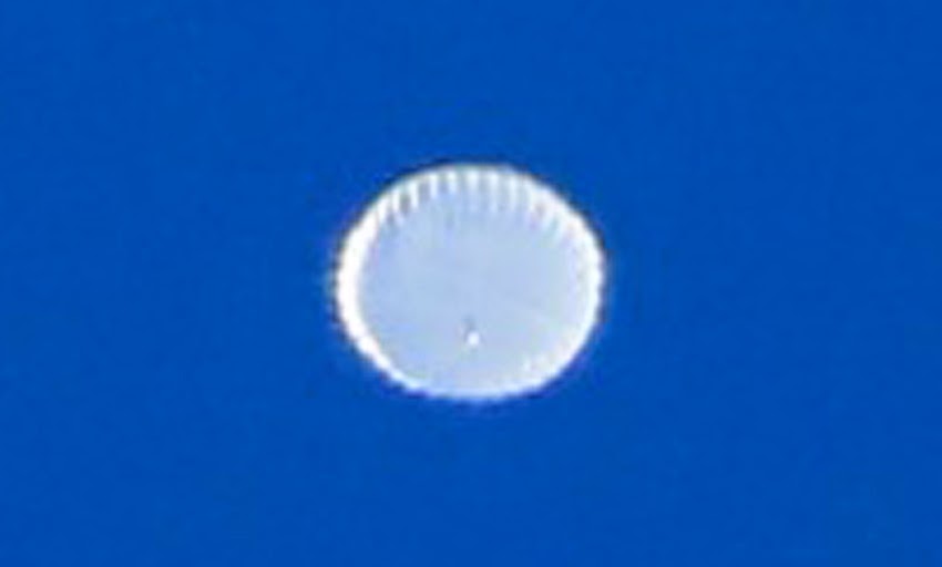 UFO SIGHTINGS: "I Don't Think It's Anything Of Ours" - "UFO" Has Hamilton Residents In New Zealand Guessing?! Hamilton_ufo_new_zealand