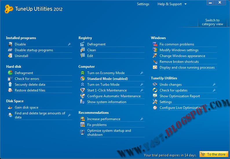 اوافق اقوى واضخم شرح لبرنامج TuneUp Utilities 2012 على مستوى الوطن العربي 150 صورة  Ttt