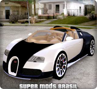 [Voiture] Bugatti Veyron 16.4 Grand Sport+Bugatti Veyron 16.4 EB 1