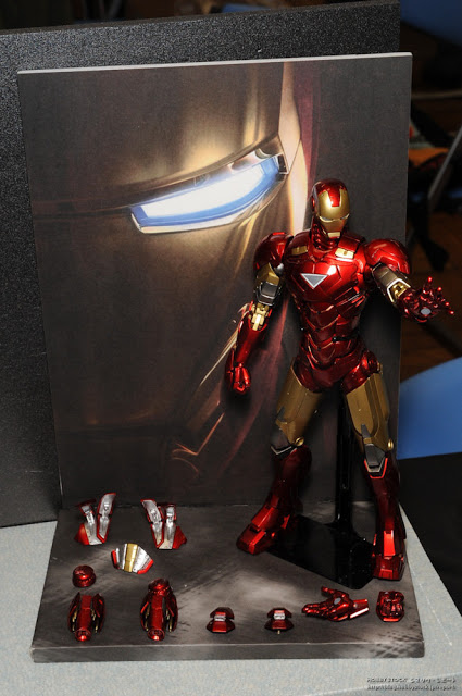 [Art Spirits] Iron Man Mark 6 - Active Gear Collection Dt7Dv2hGvwVGmY8btyKp9g