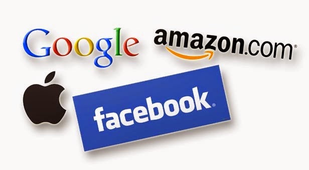 Στο στόχαστρο της Ευρώπης Apple, Facebook, Google και Amazon Apple%2Bfacebook%2Bgoogle%2Bamazon