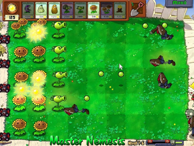 Plantas Vs Zombies Plantavszombies