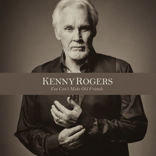 Kenny Rogers - You Can’t Make Old Friends  Folder