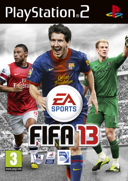 FIFA 13 PT-PT 1