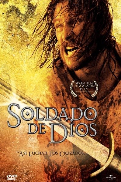 Soldado De Dios 2005 DVDRip Xvid Mp3 SoldadoDeDios