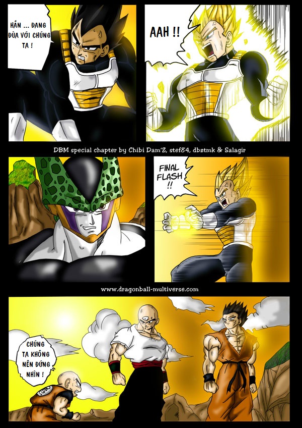 Dragonball MultiVerse - Chapter 16: Chiến thắng của Cell ở vũ trụ 17 Dragonball%252520Multiverse%252520Chap%25252016-05