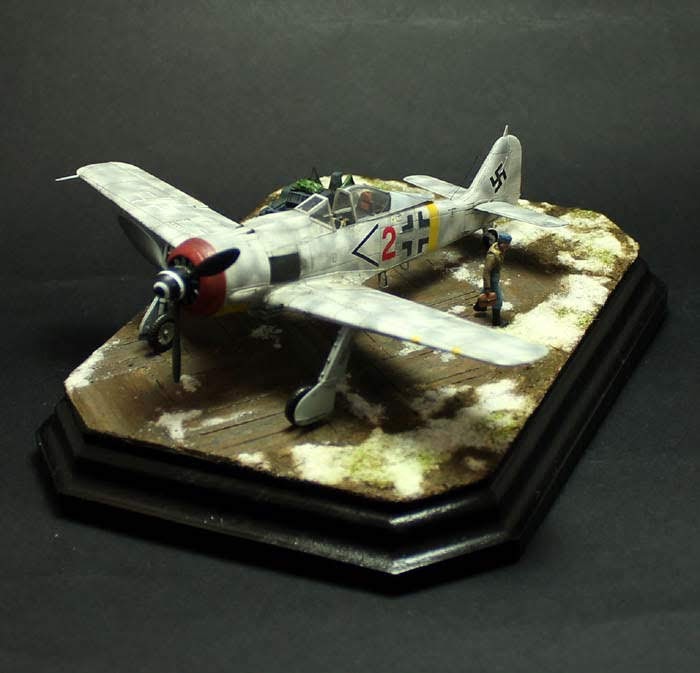 Fw 190 F-8 [TERMINE] IMG_5902