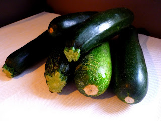 القرع محشووو Courgettes