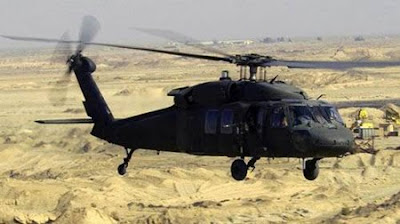 12 vũ khí dùng để tiêu diệt BINLADEN MH-60