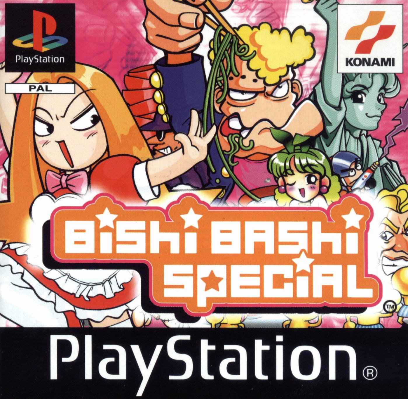 Game PS 1 dan 2 yang asik Bishi_Bashi_Special_Pal