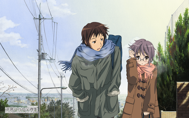 صور انمي disappearance of nagato yuki chan Nagato%2BYuki-chan%2Bno%2BShoushitsu