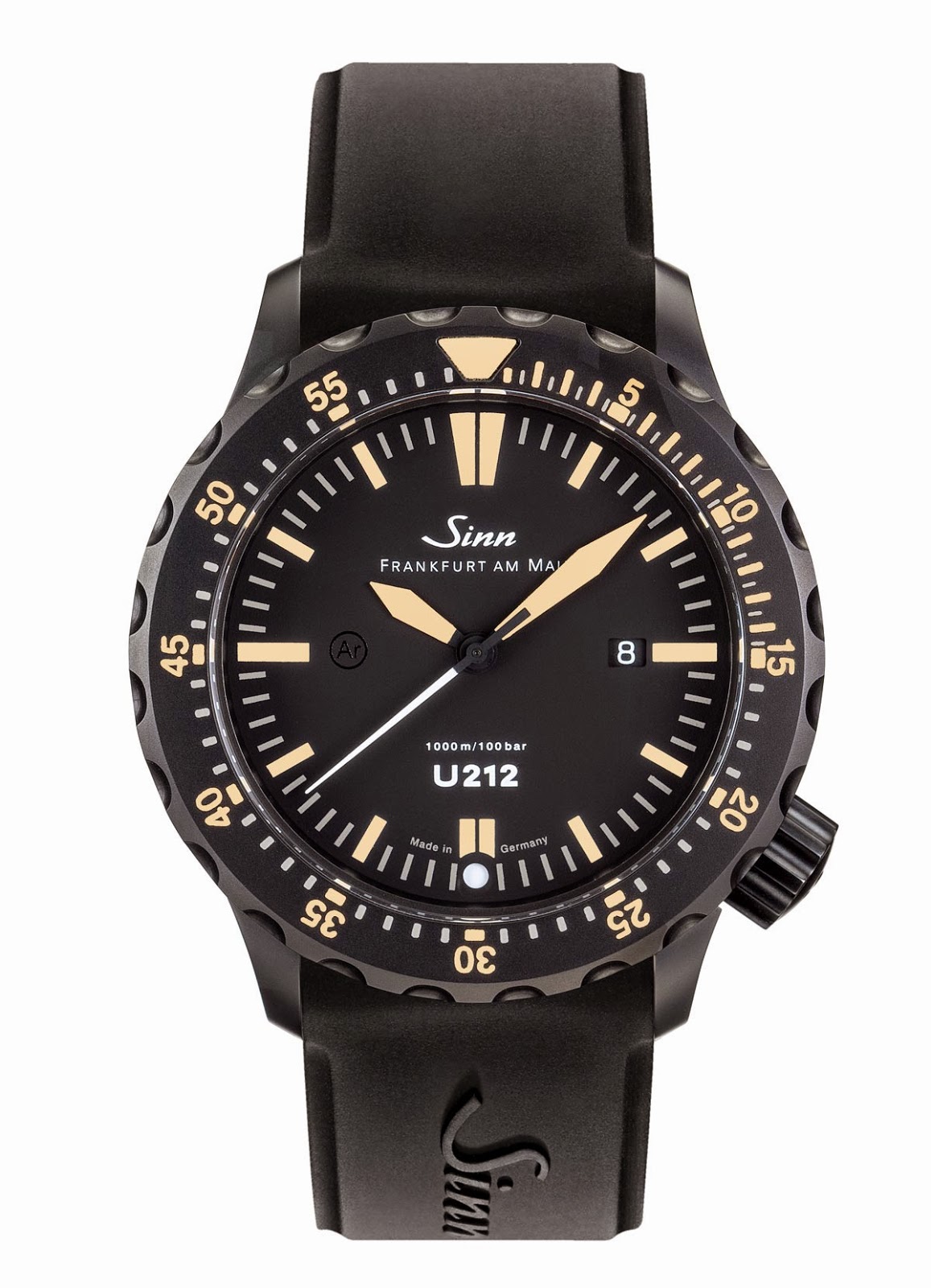 Sinn - Nouveauté 2015 - Sinn U212 S E Diver Sinn_U212-S-E_003