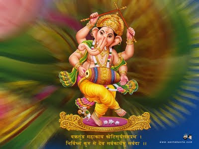 Vinayaka chavithi 2011 images | Wallpapers | Greeting Cards GANESH