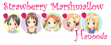 انمي Strawberry Marshmallow فتيات الفراولة .... 81958058