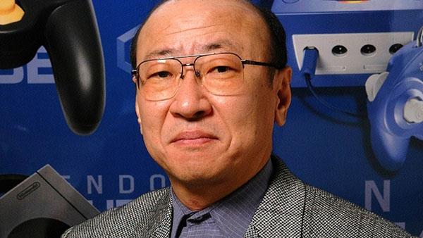 [Games] Nintendo anuncia seu novo presidente Kimishima-Nintendo