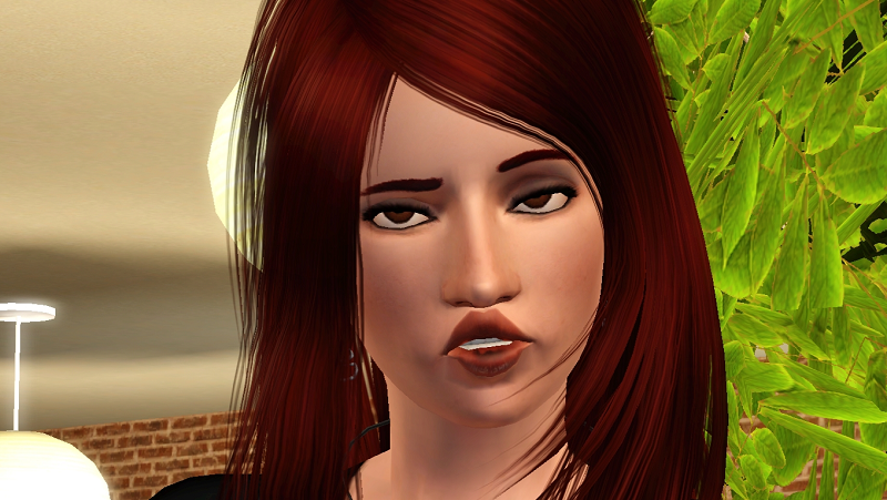 A vos plus belles grimaces mes chers Sims! - Page 5 Grimace16