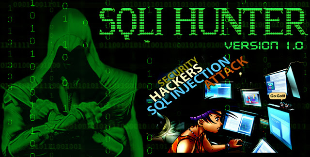 SQLI Hunter: SQL Injection Hunter Promo